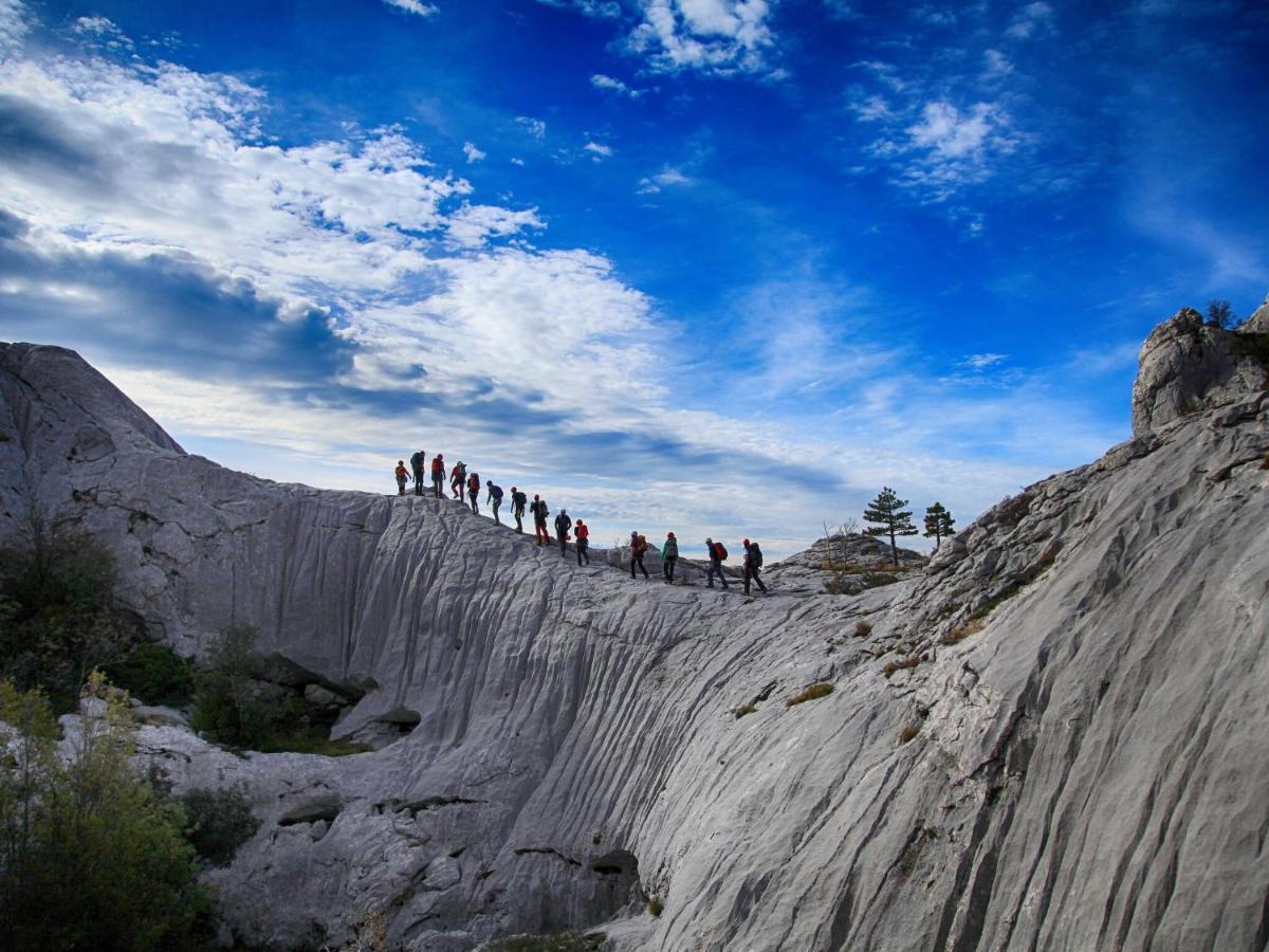 In Paklenica, Only 200 M From The Sea * Starigrad Paklenica